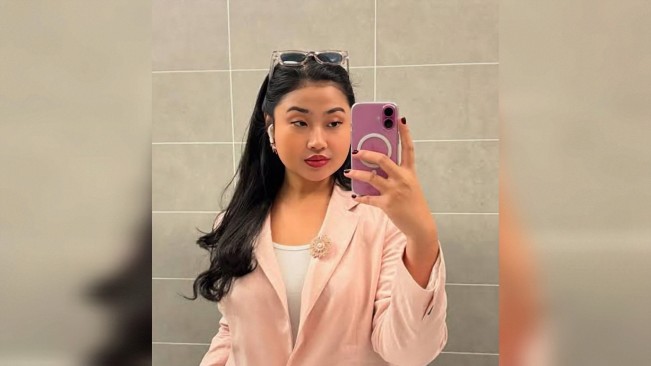 Laras Faizati Khairunnisa. [Instagram]